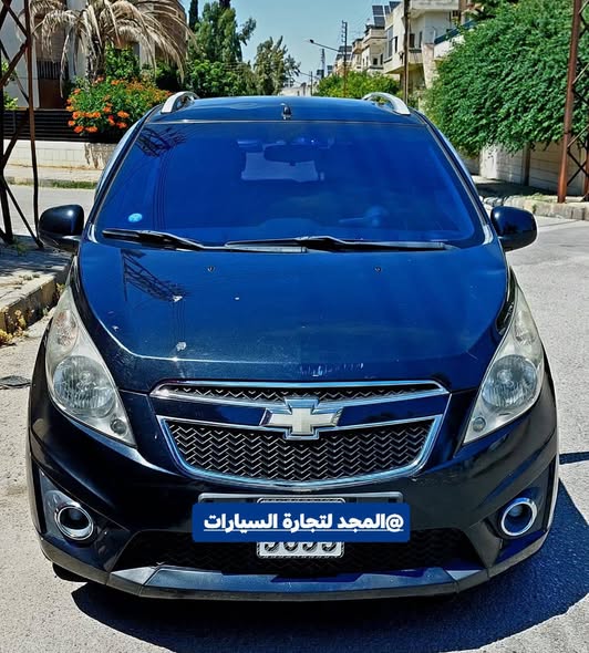 شفروليه سبارك 2012 - صورة 3
