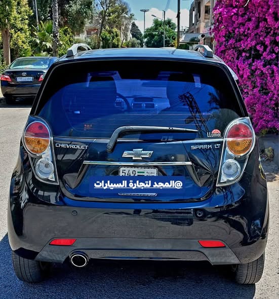شفروليه سبارك 2012 - صورة 4