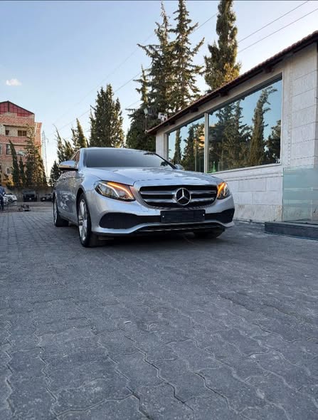 مرسيدس E200 2017 - صورة 1