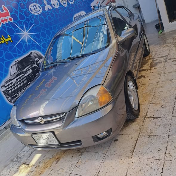 كيا ريو 2004 - صورة 1
