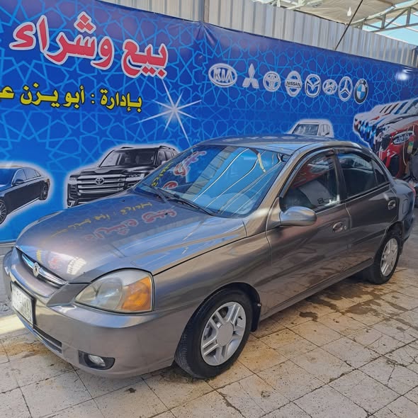 كيا ريو 2004 - صورة 4