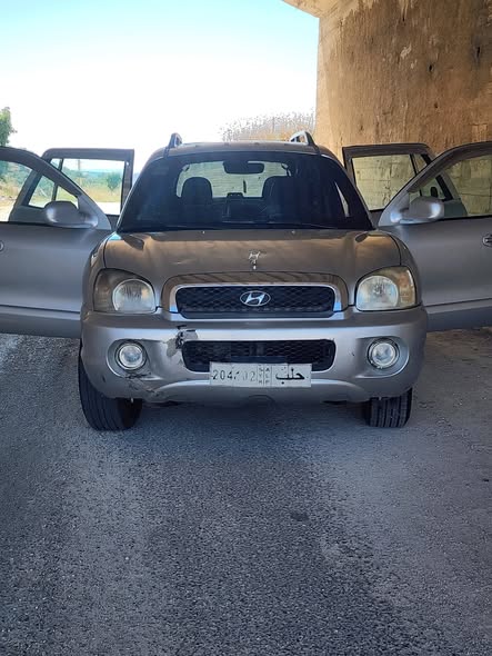 هيونداي سانتا في 2003 - صورة 4