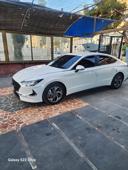 هيونداي سوناتا 2020 - صورة 4