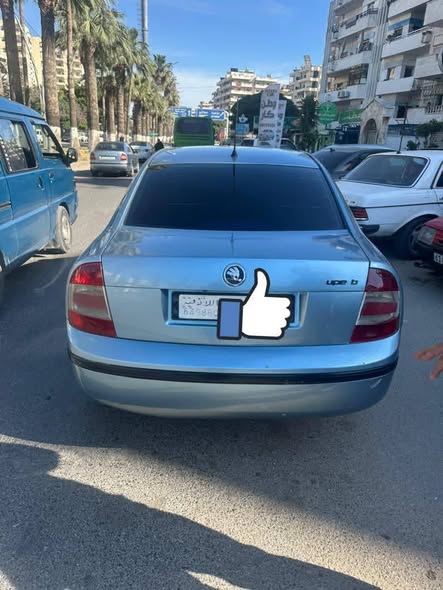 سكودا أوكتافيا 2007 - صورة 2