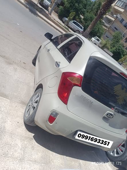 كيا بيكانتو 2013 - صورة 5