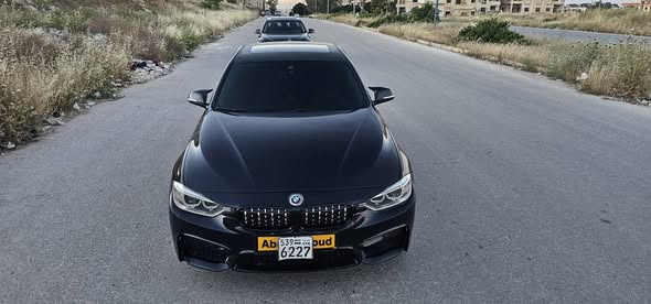 بي إم دبليو 3 Series 2016 - صورة 1