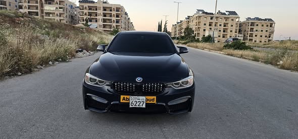بي إم دبليو 3 Series 2016 - صورة 2