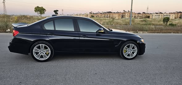 بي إم دبليو 3 Series 2016 - صورة 4
