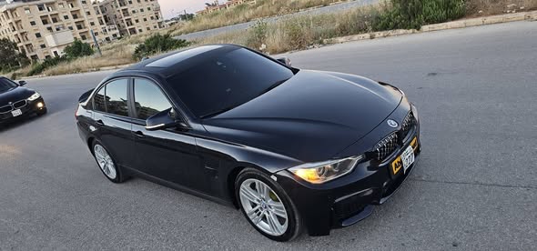 بي إم دبليو 3 Series 2016 - صورة 5
