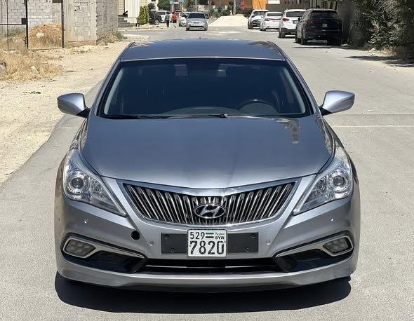 هيونداي أزيرا 2015 - صورة 1