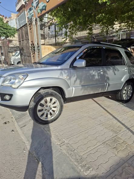 كيا سبورتاج 2010 - صورة 2