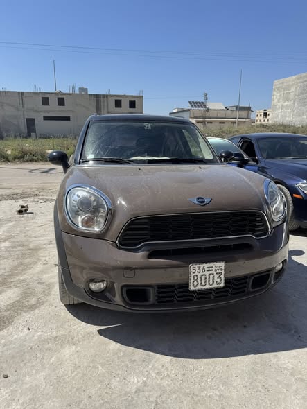 ميني كوبر كانتري مان 2011 - صورة 1