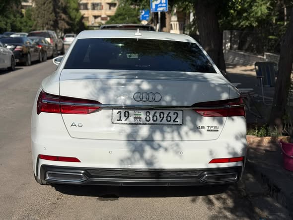 أودي A6 2023 - صورة 1