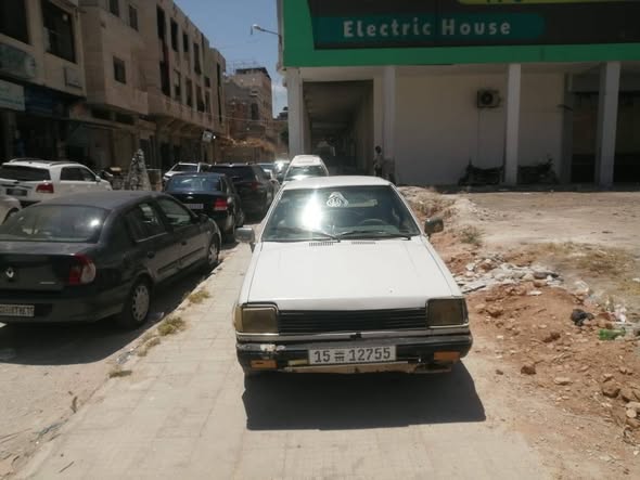 ميتسوبيشي كولت 1983 - صورة 4