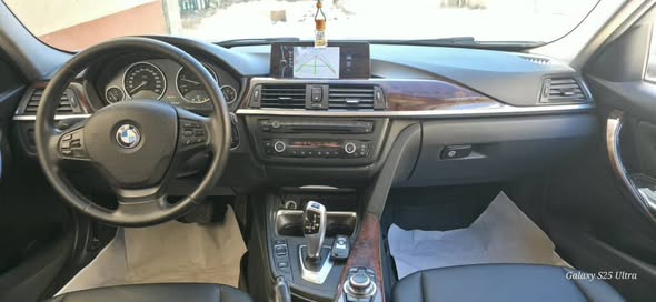 بي إم دبليو 320d 2012 - صورة 4