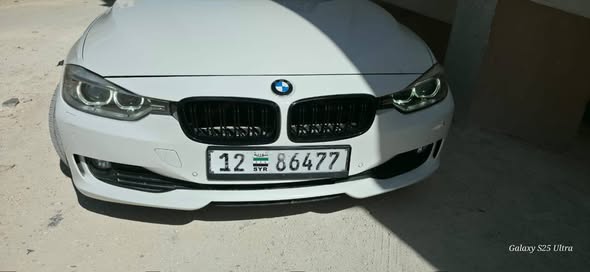 بي إم دبليو 320d 2012 - صورة 5