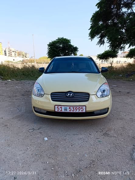 هونداي فيرنا 2010 - صورة 1
