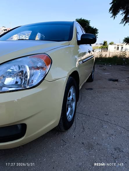 هونداي فيرنا 2010 - صورة 3