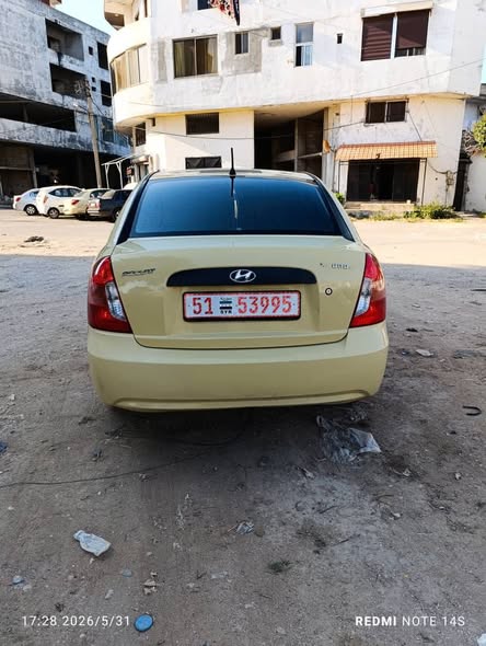 هونداي فيرنا 2010 - صورة 4