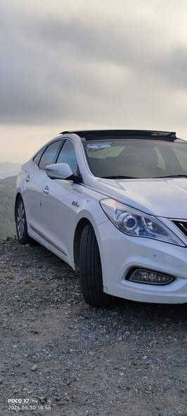 هيونداي أزيرا 2015 - صورة 1