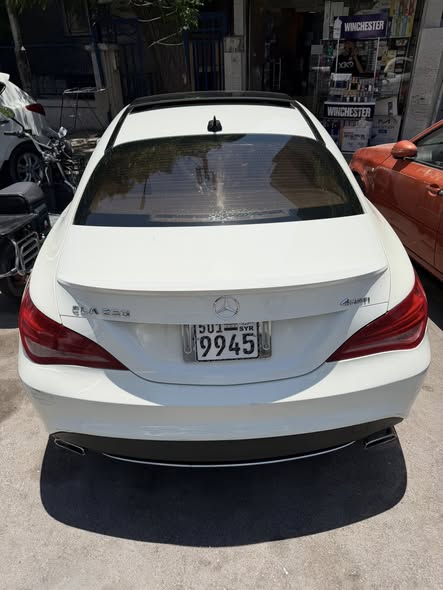 مارسيدس CLA 250 2014 - صورة 3