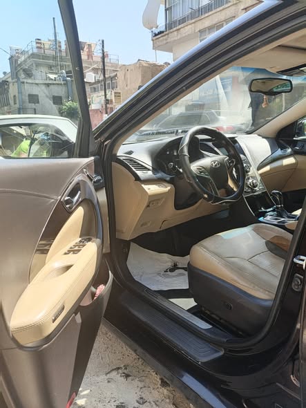 هونداي ازيرا 2013 - صورة 4