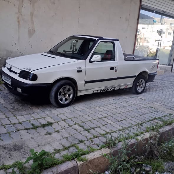 سكودا بيك اب 2000 - صورة 2