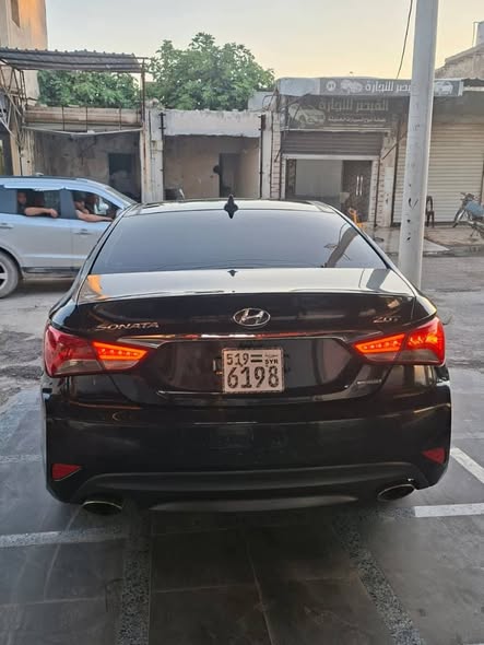 هونداي سوناتا 2015 - صورة 2