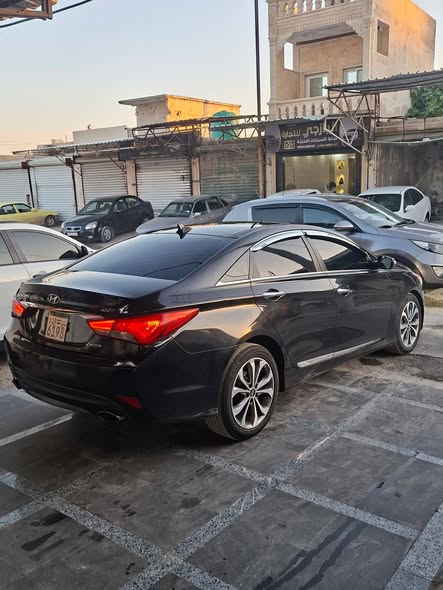 هونداي سوناتا 2015 - صورة 5