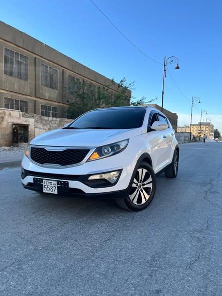 كيا سبورتاج 2012 - صورة 2