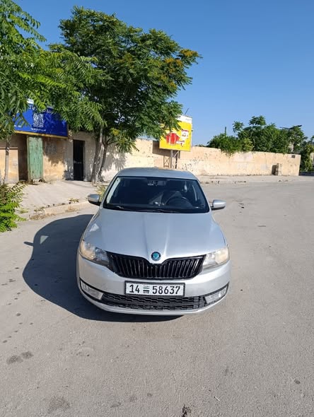 سكودا رابيد 2017 - صورة 3