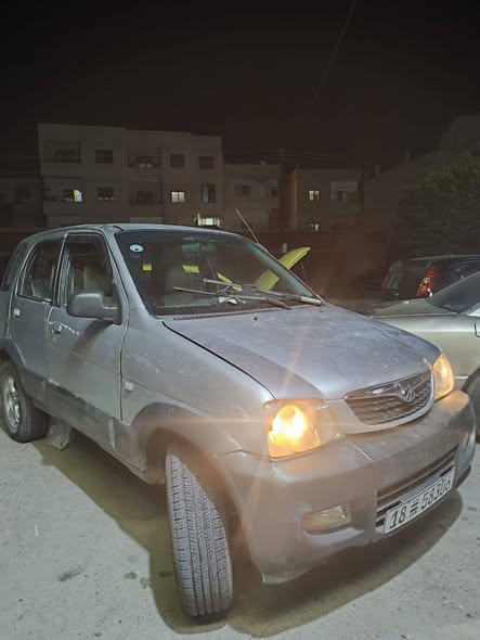 زوتاي نوماد 2007 - صورة 1