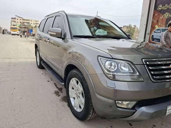 كيا موهافي 2008 - صورة 2