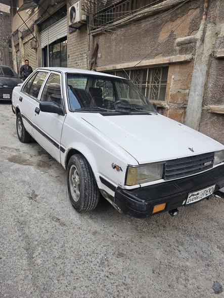 نيسان 1200 1983 - صورة 1