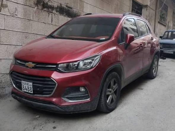 شفروليه تراكس 2019 - صورة 1