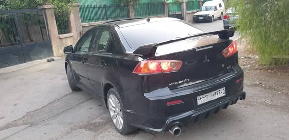 ميتسوبيشي لانسر 2008 - صورة 4