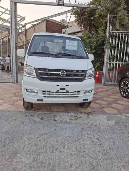 DFSK بيك اب 2026 - صورة 2