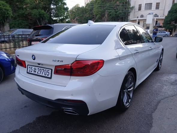 بي إم دبليو 530i 2018 - صورة 2