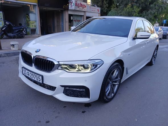 بي إم دبليو 530i 2018 - صورة 3