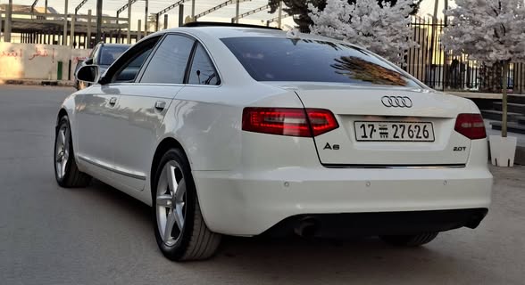 أودي A6 2011 - صورة 3