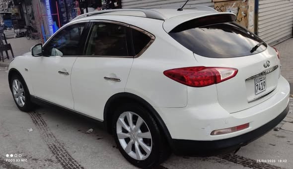 انفينيتي EX 2012 - صورة 2
