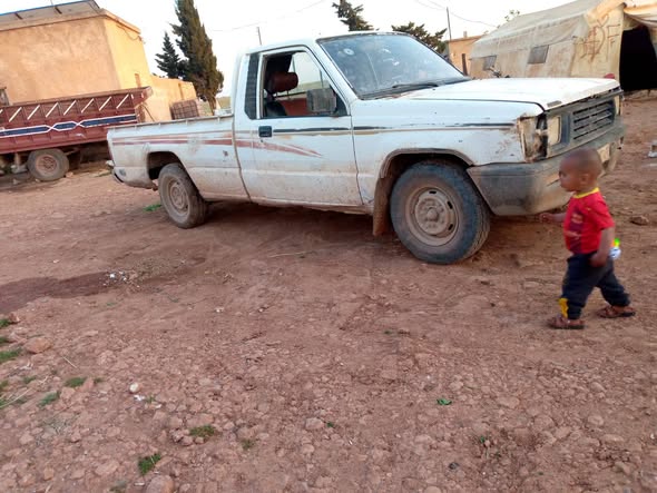 متسوبيشي L200 2003 - صورة 1