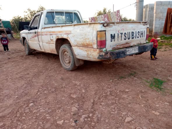 متسوبيشي L200 2003 - صورة 2