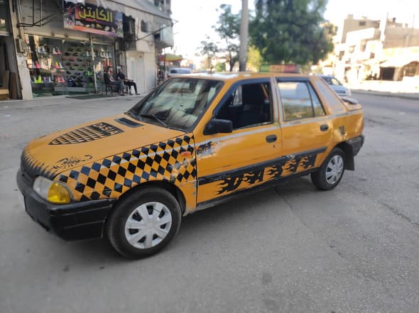 دايو سوبر نوفا 2002 - صورة 4
