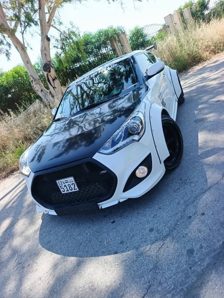 هونداي فيلوستر 2013 - صورة 2