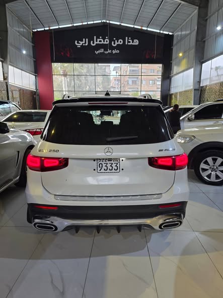مرسيدس GLB 2020 - صورة 3