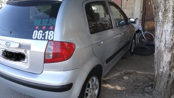 هونداي كليك 2007 - صورة 2