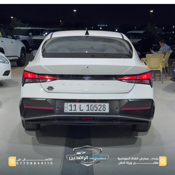 هيونداي الانترا 2025 - صورة 2