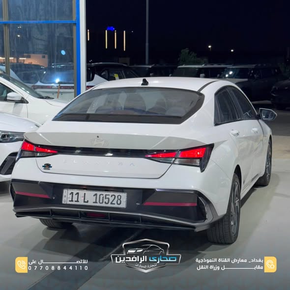 هيونداي الانترا 2025 - صورة 4