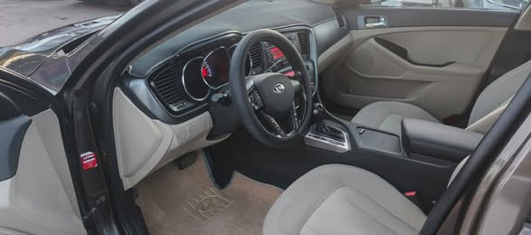 كيا اوبتيما 2014 - صورة 2